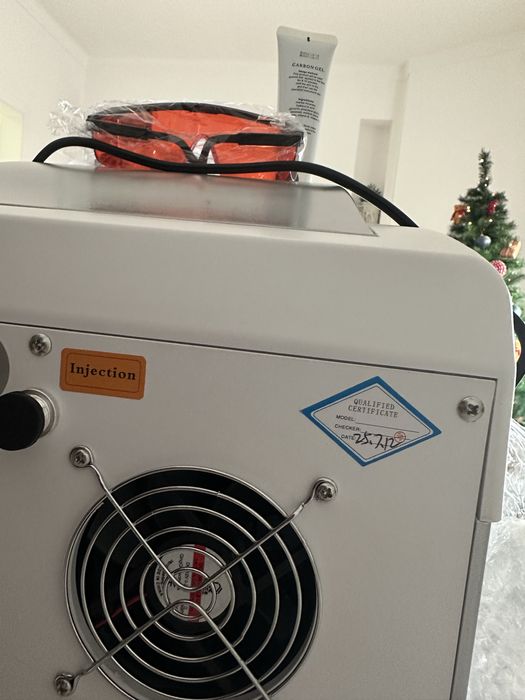 Máquina de remoção de tatuagens - nova