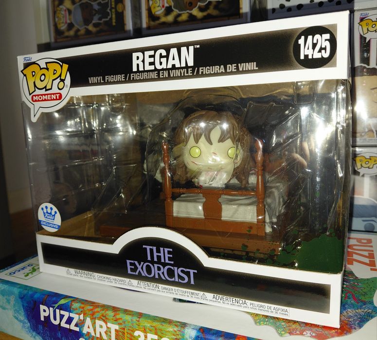 The Exorcist Regan Exclusive
