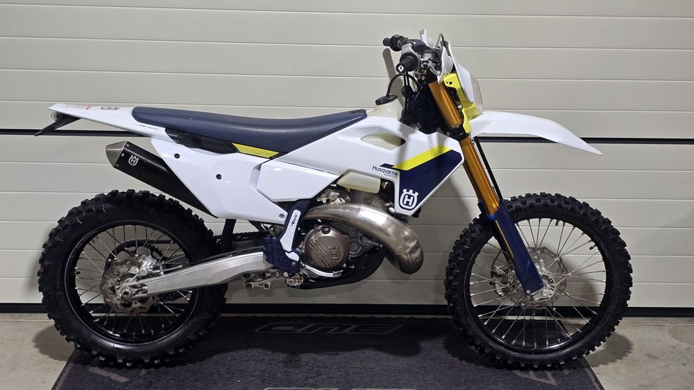 Husqvarna TE  300  2025r Öhlins  80mth od nowości Transport! Raty!!