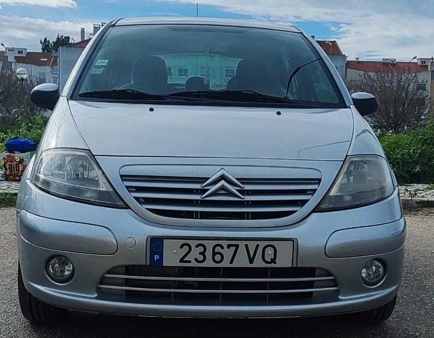 EXCELENTE CITROEN C3