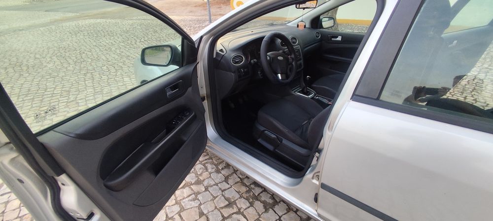 Ford focus 1.6 HDi