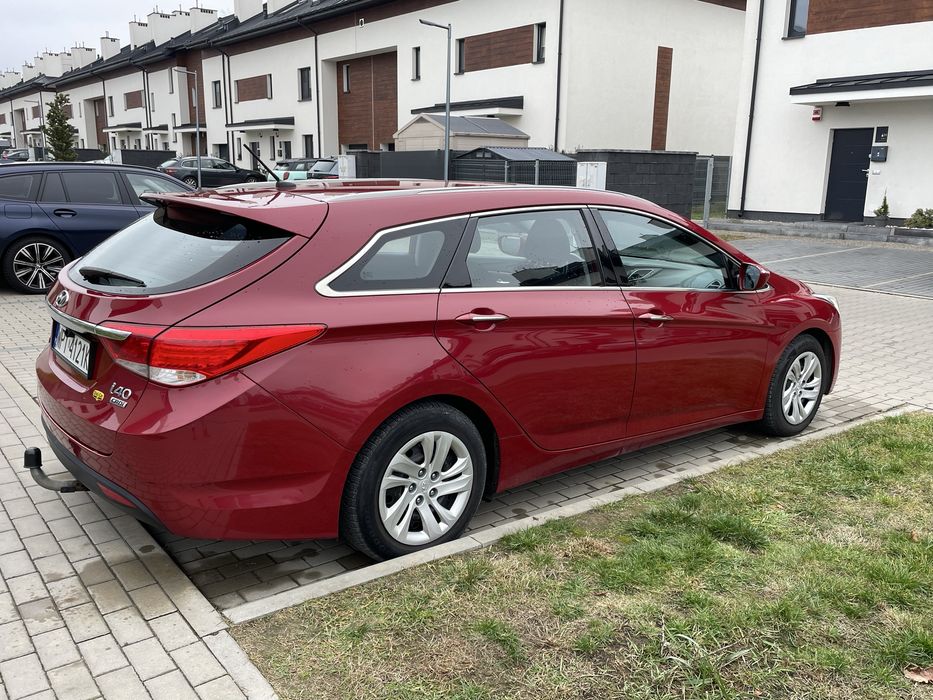 Hyundai i40 Kombi Hak