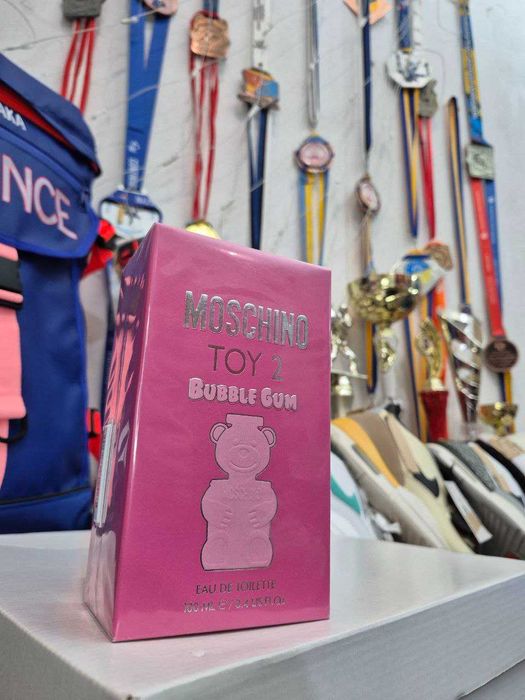 ОРИГІНАЛ Moschino Toy 2 Bubble Gum (Москіно Бабл Гам) парфумована вода
