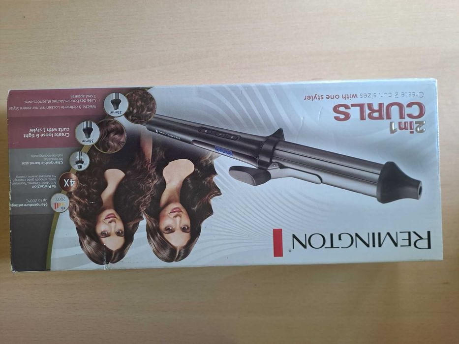 Lokówka do włosów Remington