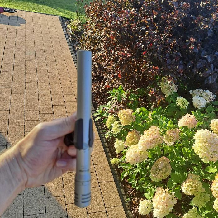 Mikrofon pojemnościowy Shure SM81 stan bdb