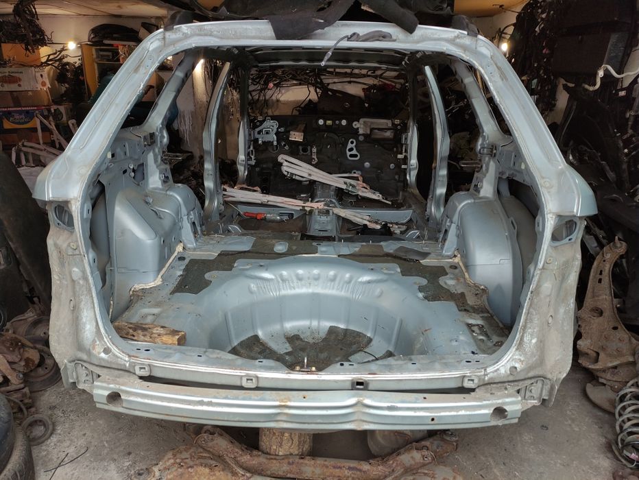 Кузов мазда 6 GG універсал, розборка мазда 6.