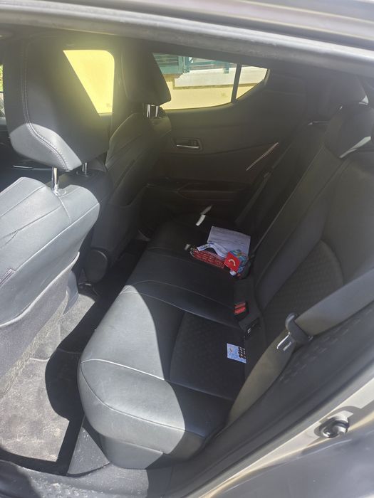 Toyota C-HR 1.8 híbrido 122cv exlusive+p.luxury