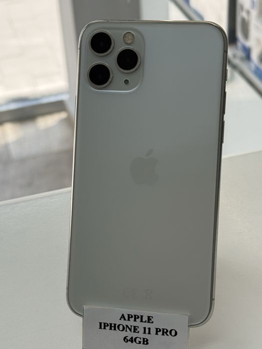Iphone 11 Pro 64gb Biały Gwarancja Sklep