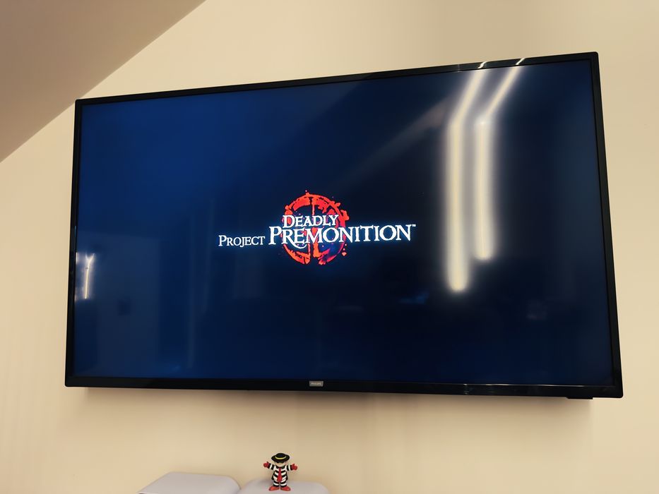 Deadly Premonition Xbox 360, Biały kruk!