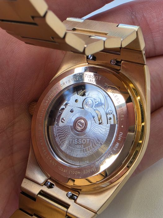Tissot PRX Powermatic 80 40mm T137.407.33.041.00