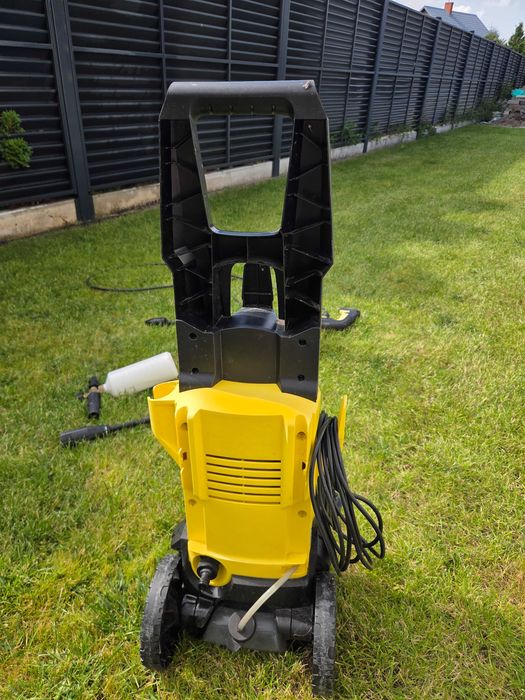 Myjka ciśnieniowa Karcher K3 uszkodzona