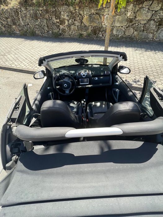 Vendo Smart cabrio