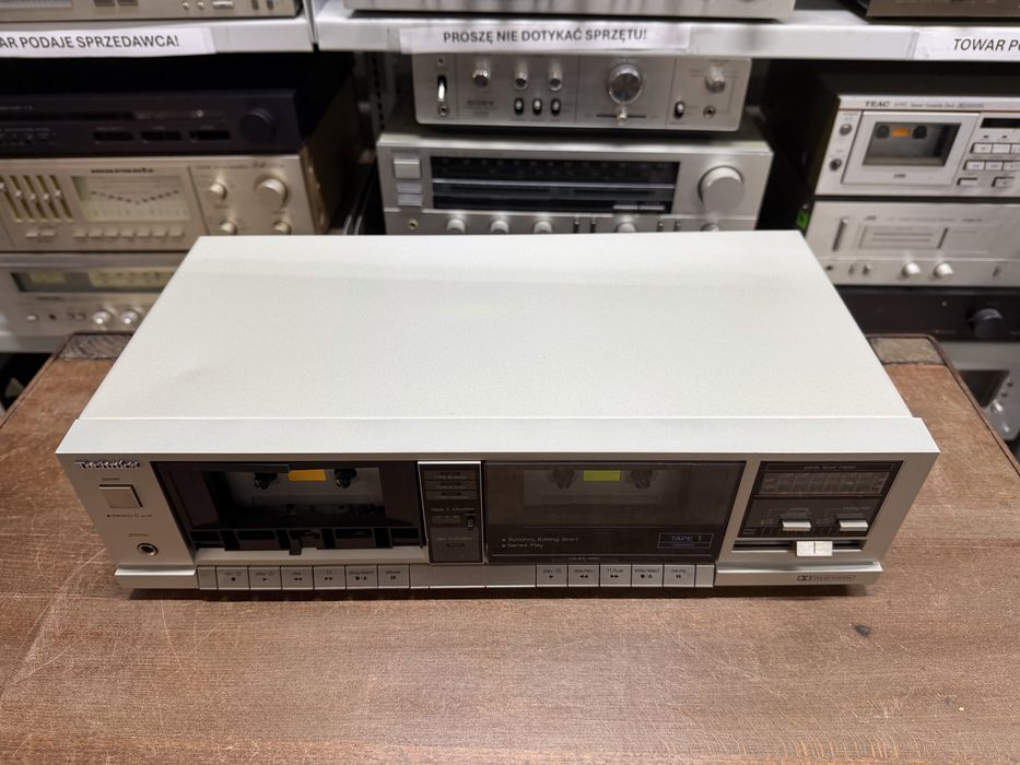 ‼️ Magnetofon Technics RS-T10 Audio Room