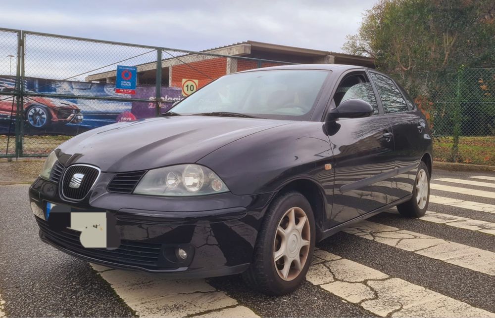 Seat ibiza 1.2 gasolina