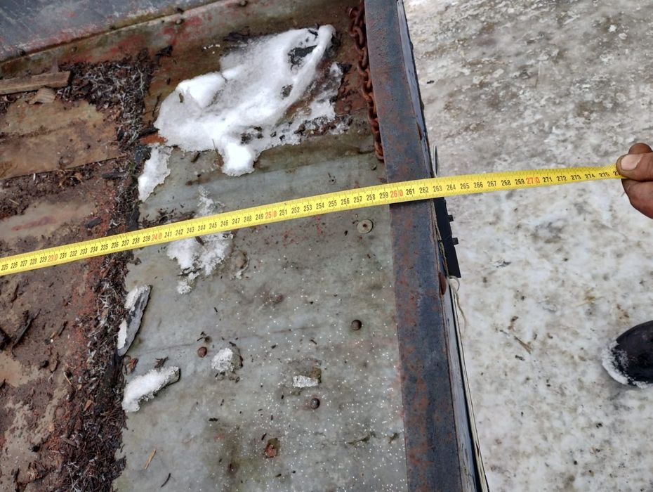 Sprzedam Przyczepke samochodowa Sam