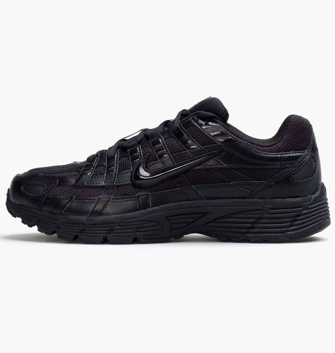Nike P6000 Black CD6404-002 40/42.5/43 розмір