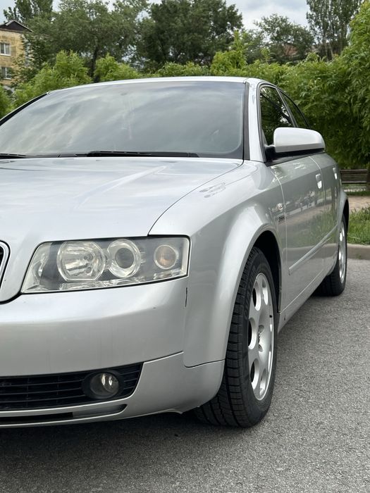 Audi A4 B6 Ауди А4