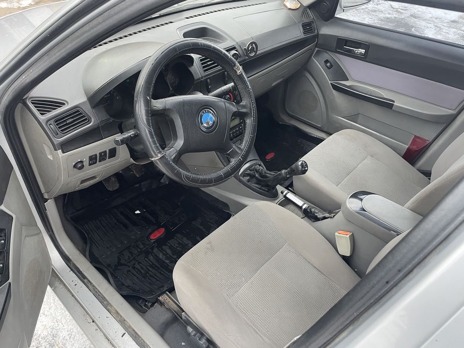 Geely MR Терміново