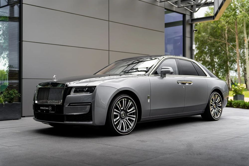 Rolls-Royce Ghost