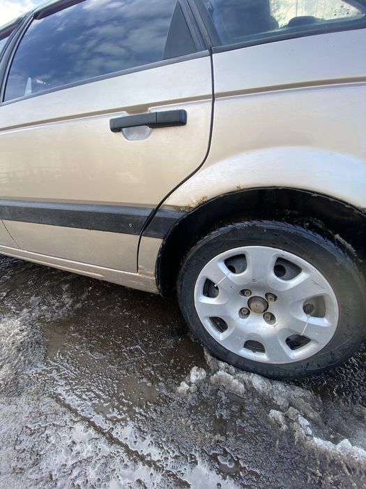 Passat b3 1.9 дизель