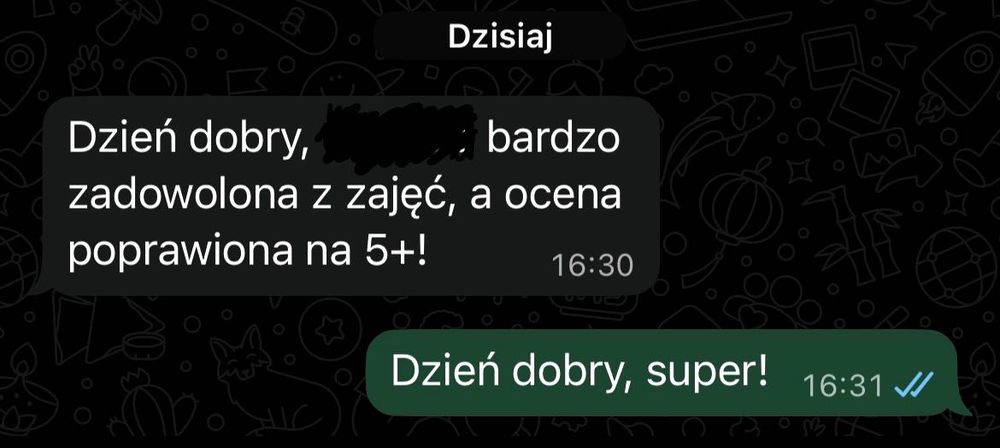 Korepetycje Z Języka ANGIELSKIEGO