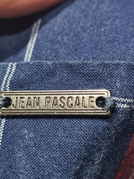 Koszula Jean Pascale. Roz. L