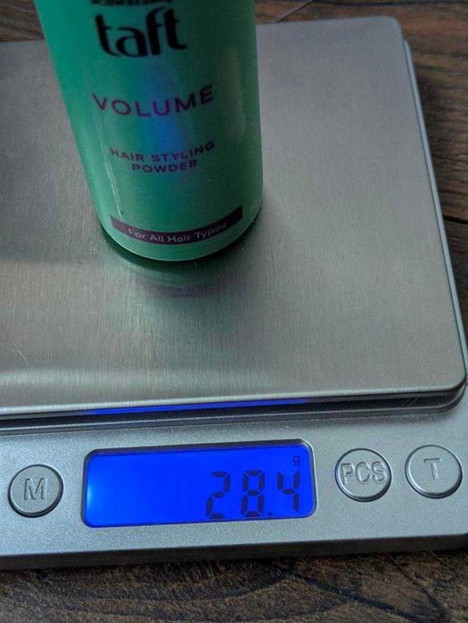 Taft Volume Powder puder do włosów na objętość Schwarzkopf 2 sztuki