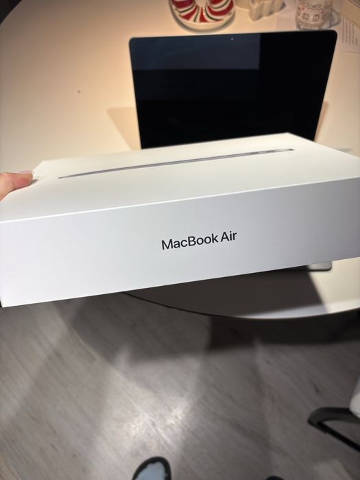 MacBook Air M1 8/256 Szczecin Centrum • OLX.pl