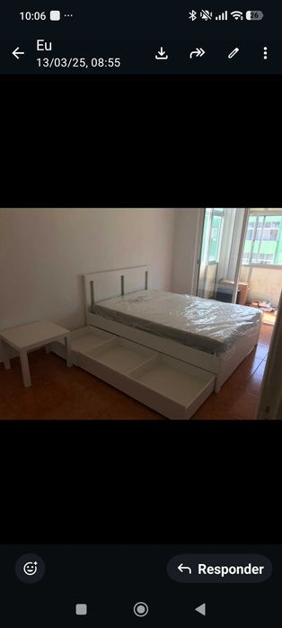 Arrendamento de 1 quarto em Vila Franca Xira 350€