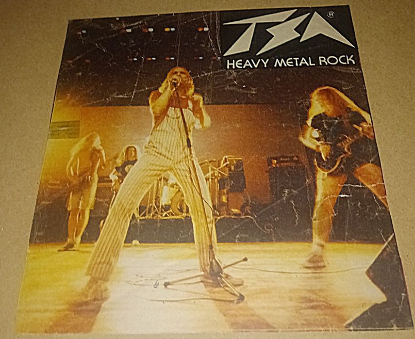 Unikatowe plakaty/Wycinki z gazet ! Lady Pank ! Saxon ! ACDC !