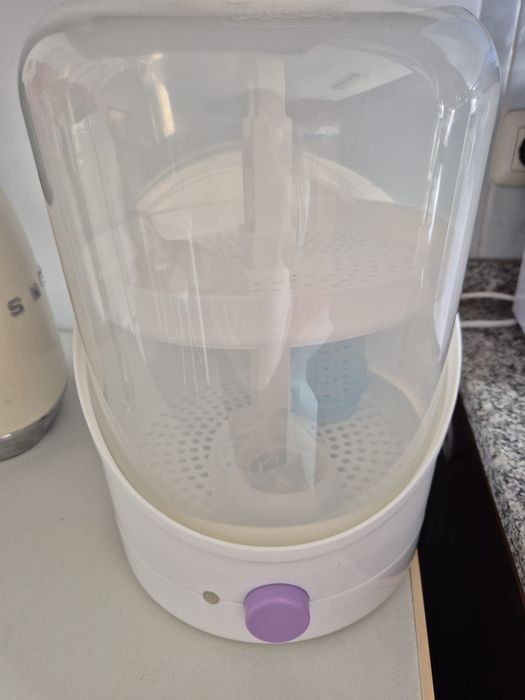 Esterilizador eléctrico