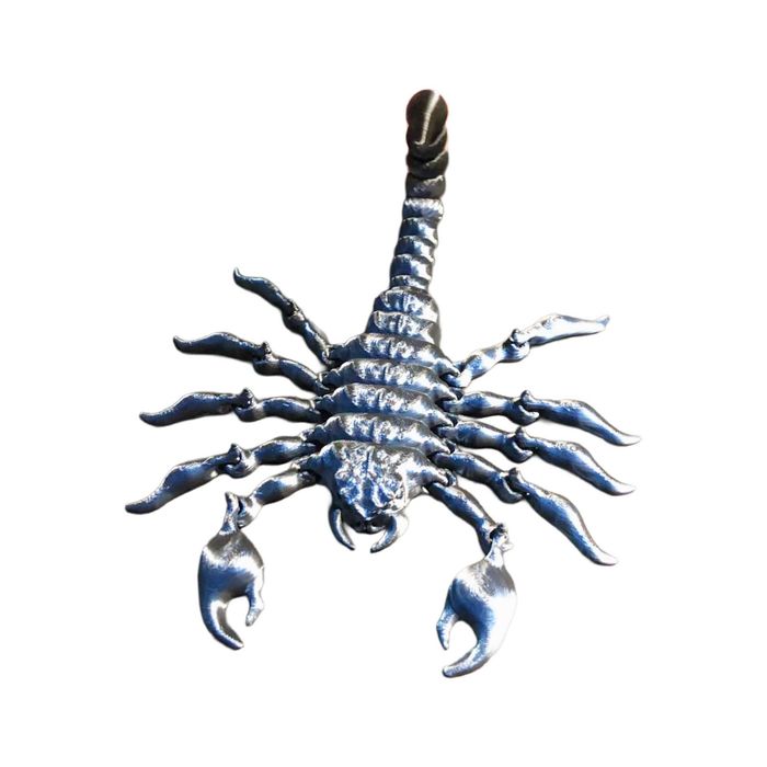 SKORPION kolor: night ] DRUK 3D