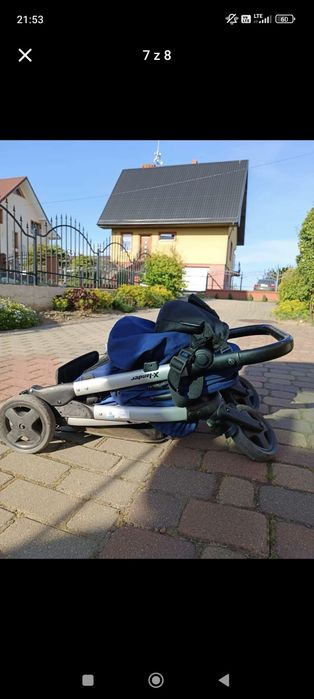 Wózek spacerowy xlander
