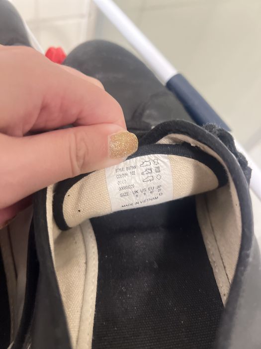 buty męskie Fred Perry