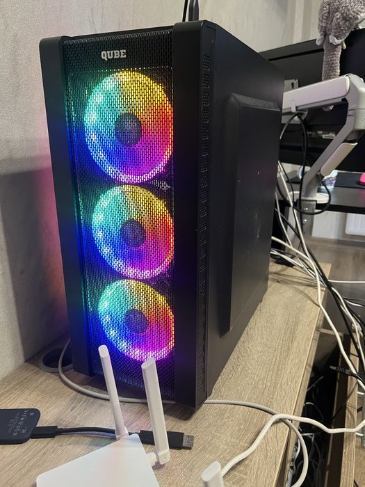 Сборка ПК i7 10700, DDR4, Z590 a-pro