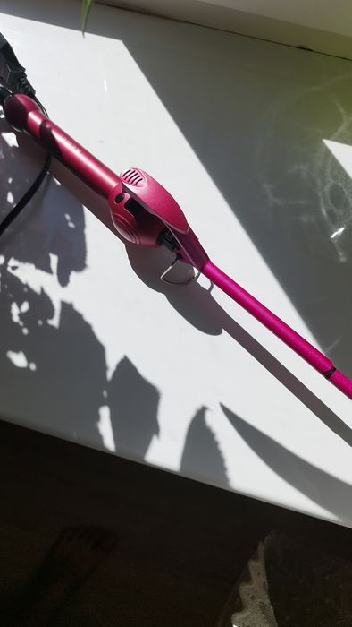 Афро плойка для накрутки волося