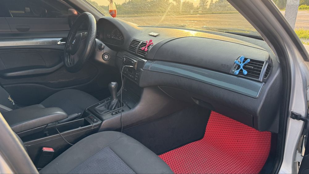 Продам BMW e46 можливий торг.  Обмін