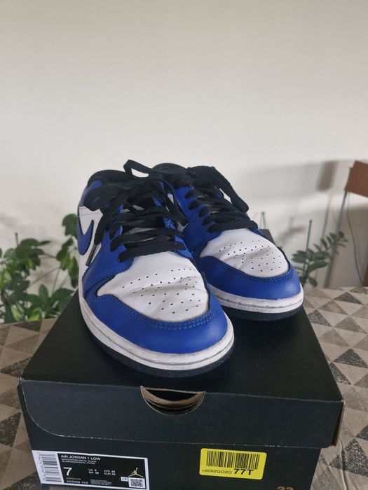 Nike Air Jordan 1 Low rozm. 40