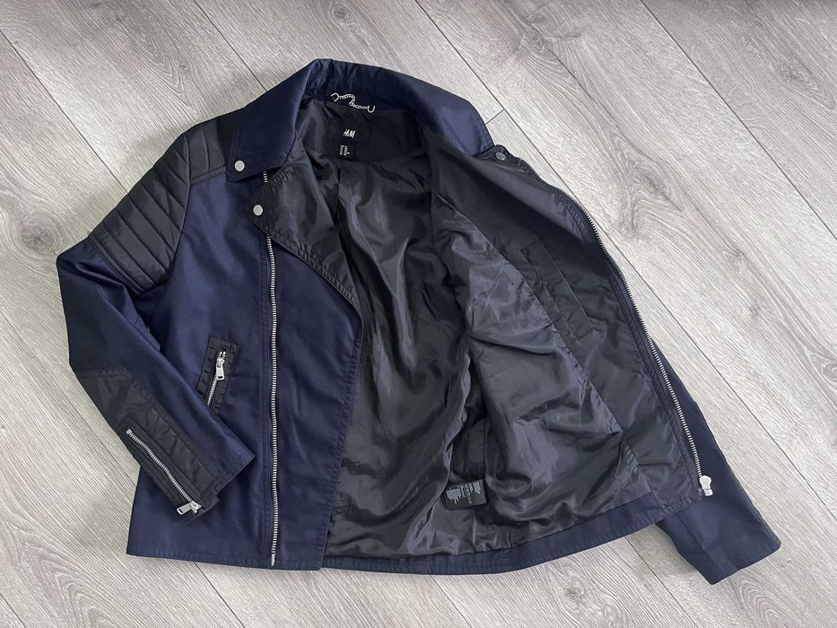 Весняна куртка H&M (розмір S)