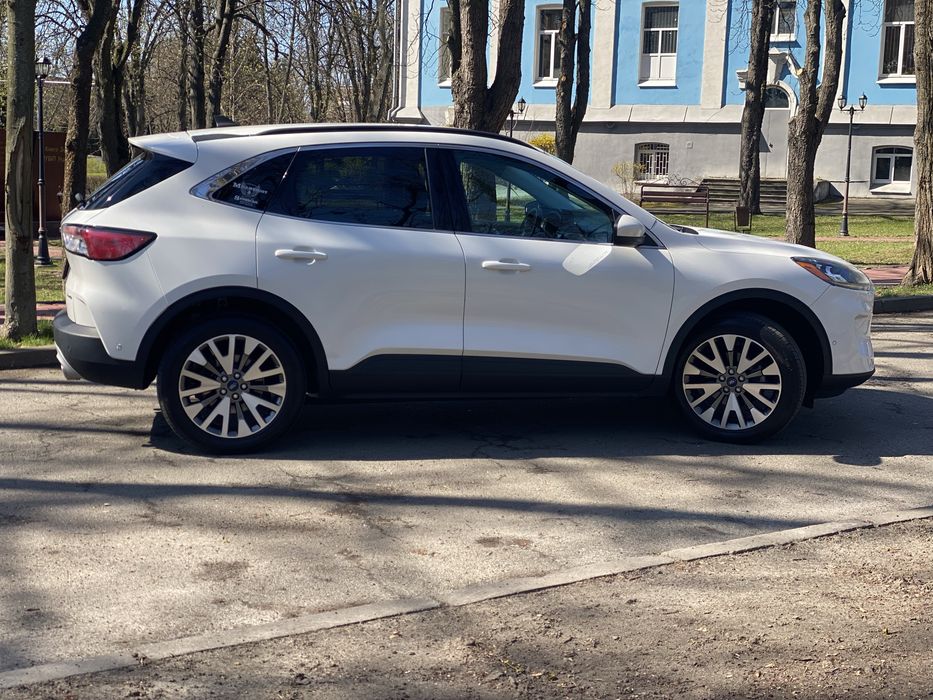 Ford Escape Titanium