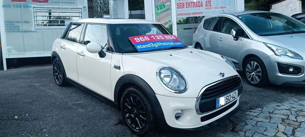 MINI 5 Portas One D