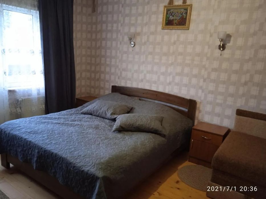 Житло подобово, Волосянка. Садиба "У Марка"