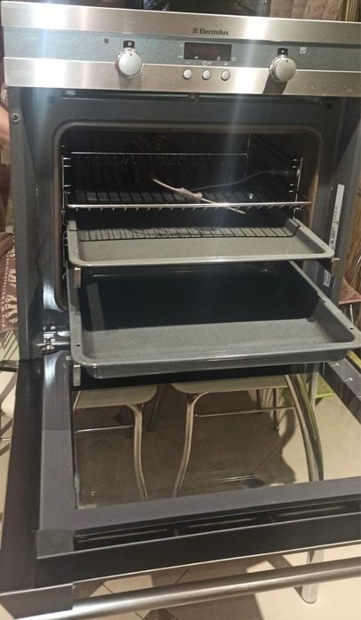 Piekarnik electrolux