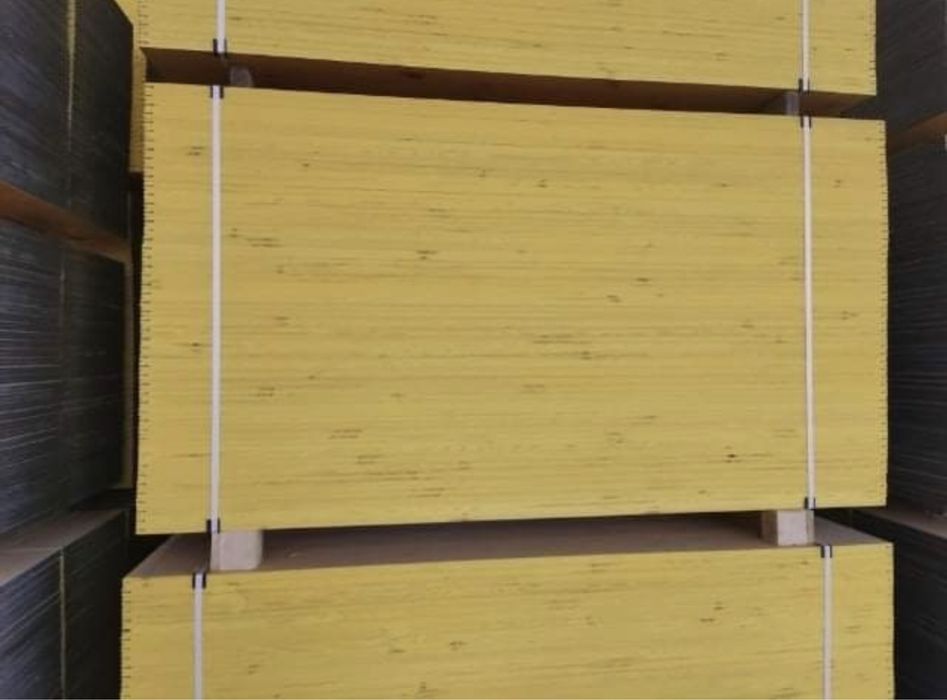 Płyta trójwarstwowa szalunkowa 21 mm z okuciem