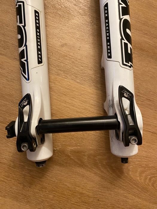 Fox Talas 36 140-180mm