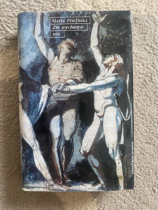 Złe wychowanie. Marta Piwińska
