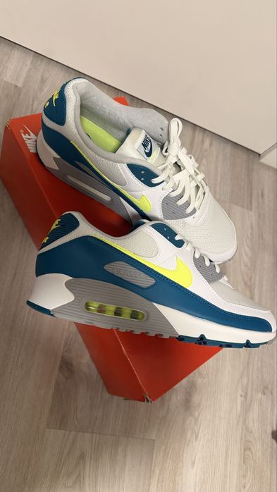 Чоловічи кросівки Nike air max 90