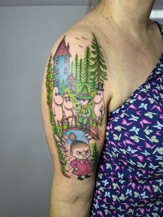 Tatuaże Zabrze tattoo :)