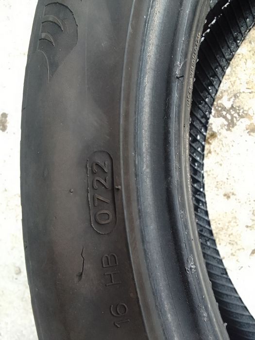 4 Opony letnie 235/40r19 HANKOOK 2022r