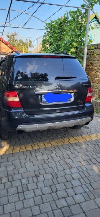 Mersedes Benz M- Class 2008 г. 12 700.